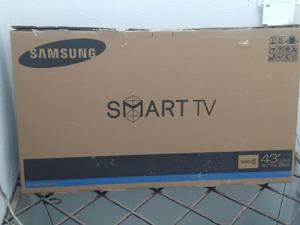 Tv Samsung Smart Serie 5 43