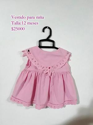 Vendo Ropa para Niños Excelentes Precios