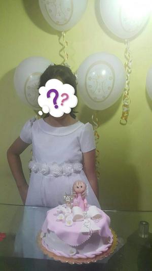 Vestido Primera Comunión