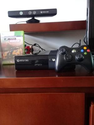Xbox 360 Slim Con Kinect, Un Control Y Un Juego