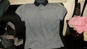 Camiseta Tipo Polo Tommy Hilfiger Nueva