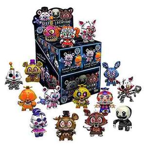 Funko Figura Mystery Mini Five Nights At Freddy Series 2 Q02