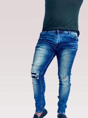 Jeans/Caballero