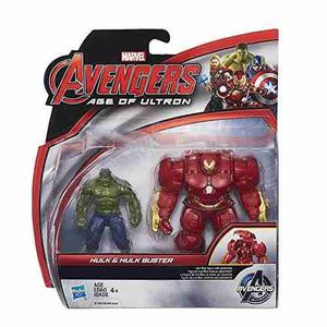 Marvel Avengers Edad De Ultron Hulk Y De Marvel Hulk Buster