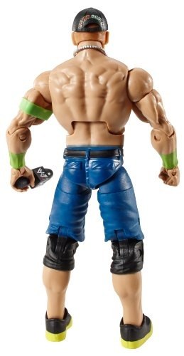 Mattel Wwe Elite Collection Series # 28 John Cena Figure