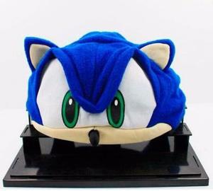 Sonic The Hedgehog Gorro Cosplay