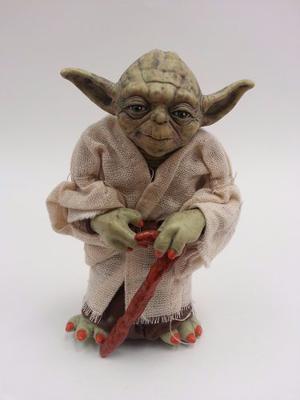 Star Wars Yoda Figura Disney