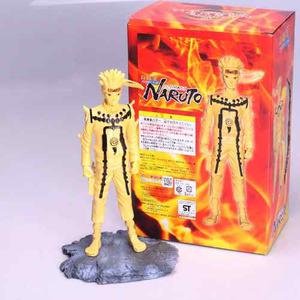 Uzumaki Naruto Shippuden Modo Kyubi Figura Banpresto