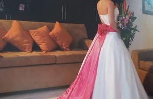 VESTIDO DE NOVIA