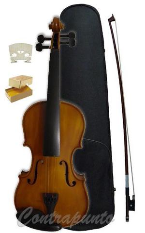 Violin Greko Mvaf  Estuche Arco Colofonia