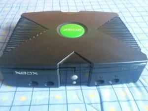 Xbox Clasico Caja Negra