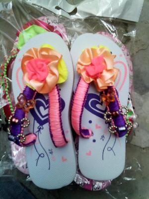 hermosas sandalias tejidas variados estilos y colores