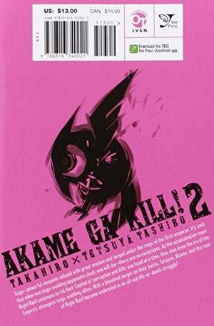 Akame Ga Kill!, Vol. 2
