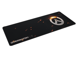 Almohadilla Mouse Pad Overwatch Razer Gamer Extended
