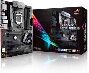 Asus Z270 - H Strix Gaming