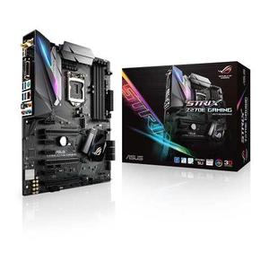 Board Asus Rog Strix Z270e 7m Gen Z270 Sli Crossfirex Wi-fi