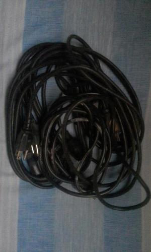 Cables de Encendido.