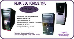 Cpu para La Venta