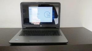 HP NoteBook Core i5 6Grción