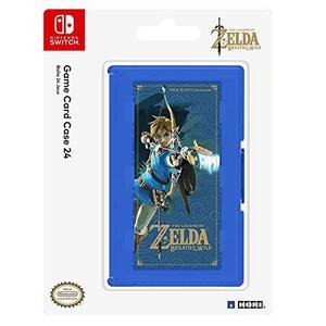 Hori Game Card Caso 24 (zelda Breath Of The Wild Version)...