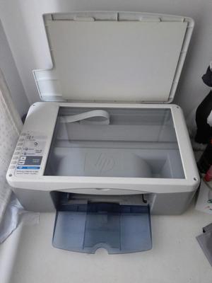 Impresora Multifuncional Hp