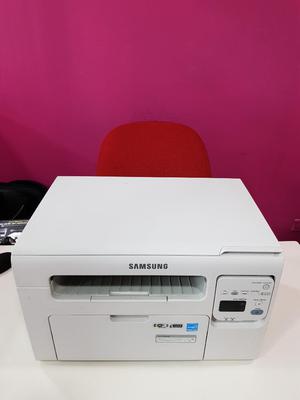 Impresora Multifuncional Samsung Tonner