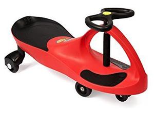 Juego Plasmacar Ride On Toy - Rojo