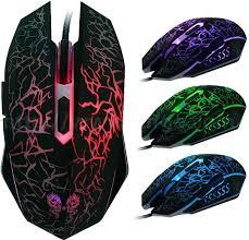MOUSE INALAMBRICO GAMER 6D ¡¡PROMO¡¡