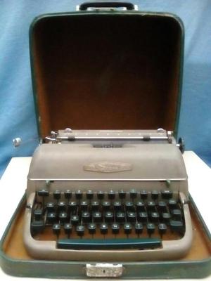 Maquina de Escribir Manual