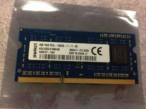 Memoria Ddr3 4gb Portatil