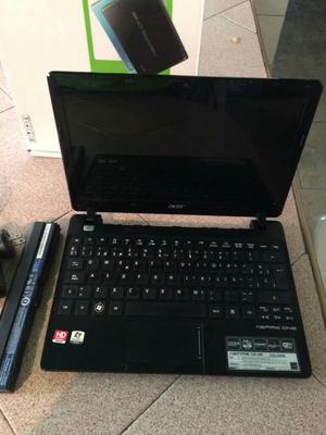 Mini Portatil Acer Usada