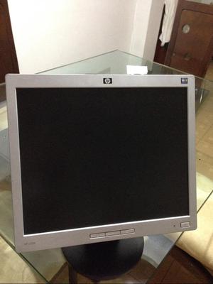 Monitor Lcd Hp17 Pulgadas