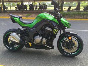 Moto Kawasaki Z