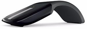 Mouse Inalámbrico Microsoft Arc Touch, Diseño Flexible