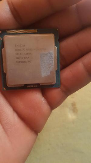 Procesador Intel Pentium G