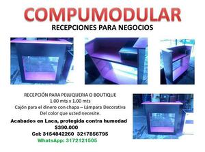 RECEPCIONES PARA NEGOCIO