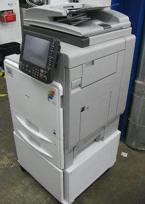 fotocopiadora a color ricoh mp c300, como nueva
