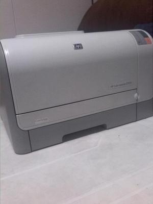 impresora hp color laserjet cp