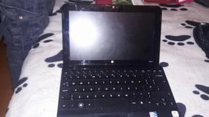 vendo o canbio portátil hp mini nuevo