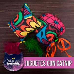 Juguete para Gato