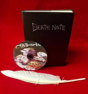 Libreta Death Note