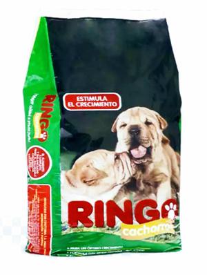 Ringo Cachorros 30kg Purina Perros Bulto