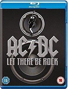Acdc Let There Be Rock En Bluray Ac/dc