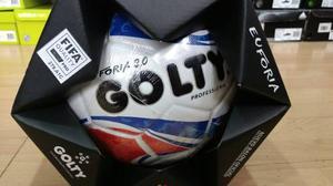 Balon Golty Profesional Euforia 2.0 Numer 5 Futbol Promocion