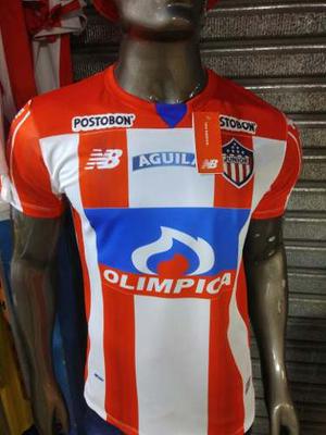 Camiseta De Atlético Junior De Barranquilla Temporada 