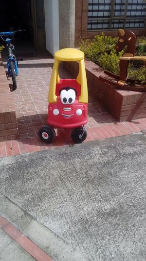 Carrito Little Tikes