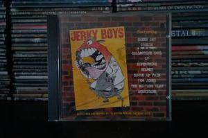 Cd The Jerky Boys Music From And Inspired By The Motion
