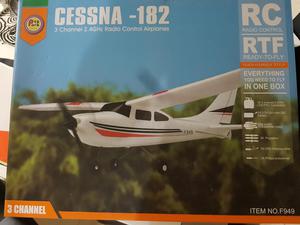 Cessna 182 Avion Rc