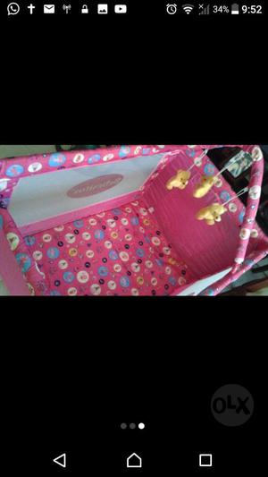 Corral para Niña