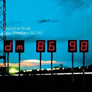 Depeche Mode The Singles 